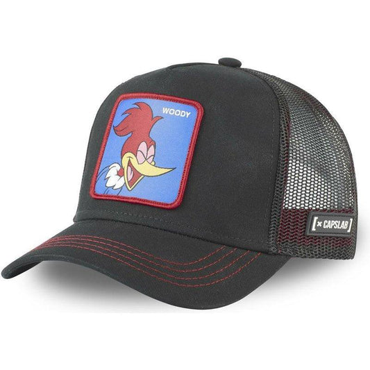 Baseball Caps Men Snapback Hip Hop Hats With Animals Street - MANDOTOS