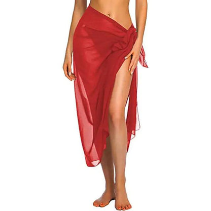 Beachside Sarong Wraps - MANDOTOS