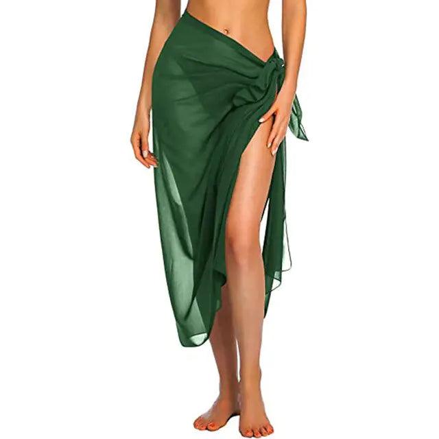 Beachside Sarong Wraps - MANDOTOS
