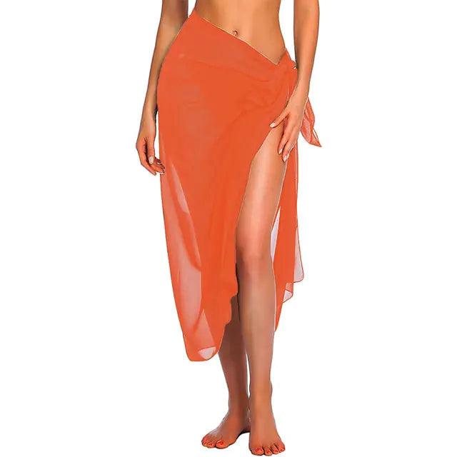 Beachside Sarong Wraps - MANDOTOS