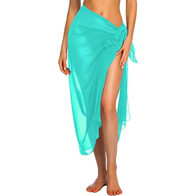 Beachside Sarong Wraps - MANDOTOS