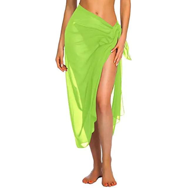 Beachside Sarong Wraps - MANDOTOS