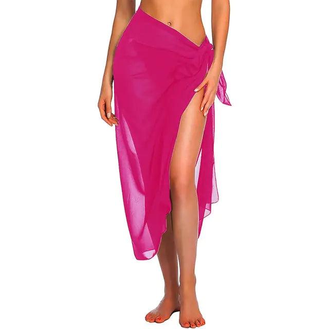 Beachside Sarong Wraps - MANDOTOS