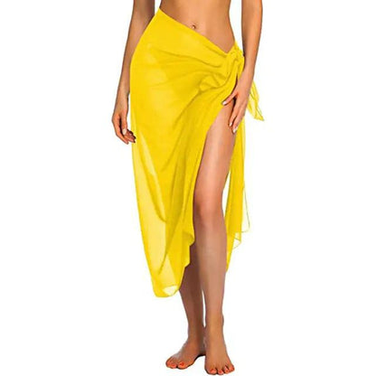 Beachside Sarong Wraps - MANDOTOS