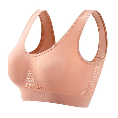 High-strength Anti-sag Sports Bra for Women's Yoga & Running - MANDOTOS