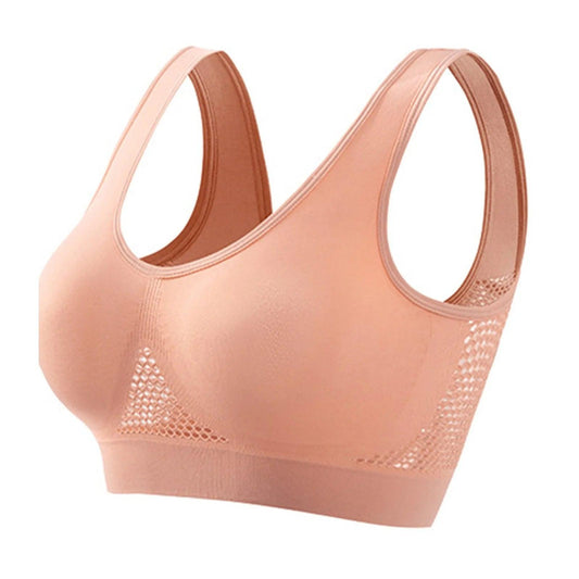 High-strength Anti-sag Sports Bra for Women's Yoga & Running - MANDOTOS