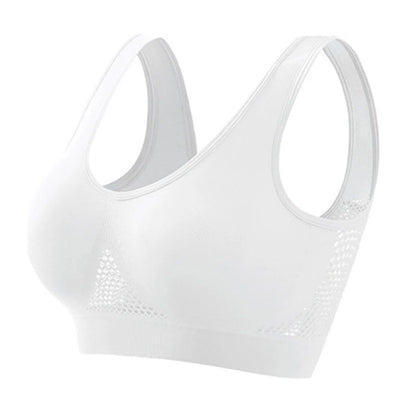 High-strength Anti-sag Sports Bra for Women's Yoga & Running - MANDOTOS