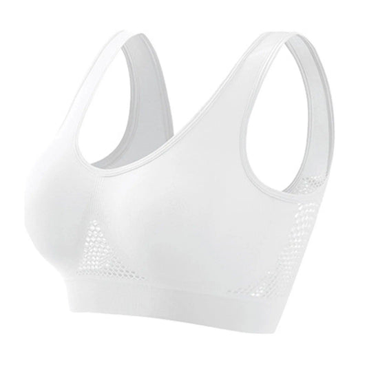 High-strength Anti-sag Sports Bra for Women's Yoga & Running - MANDOTOS
