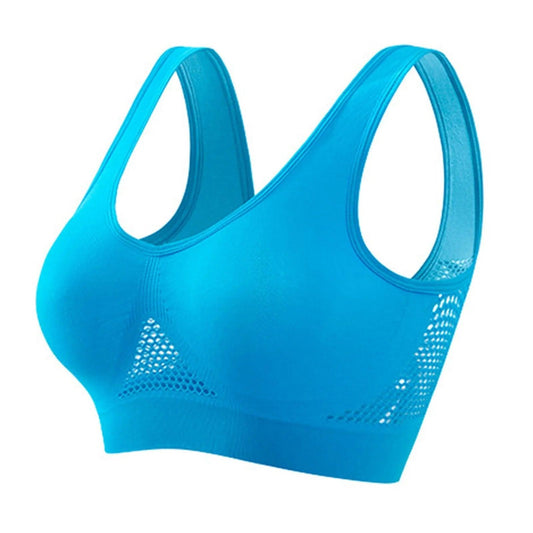 High-strength Anti-sag Sports Bra for Women's Yoga & Running - MANDOTOS