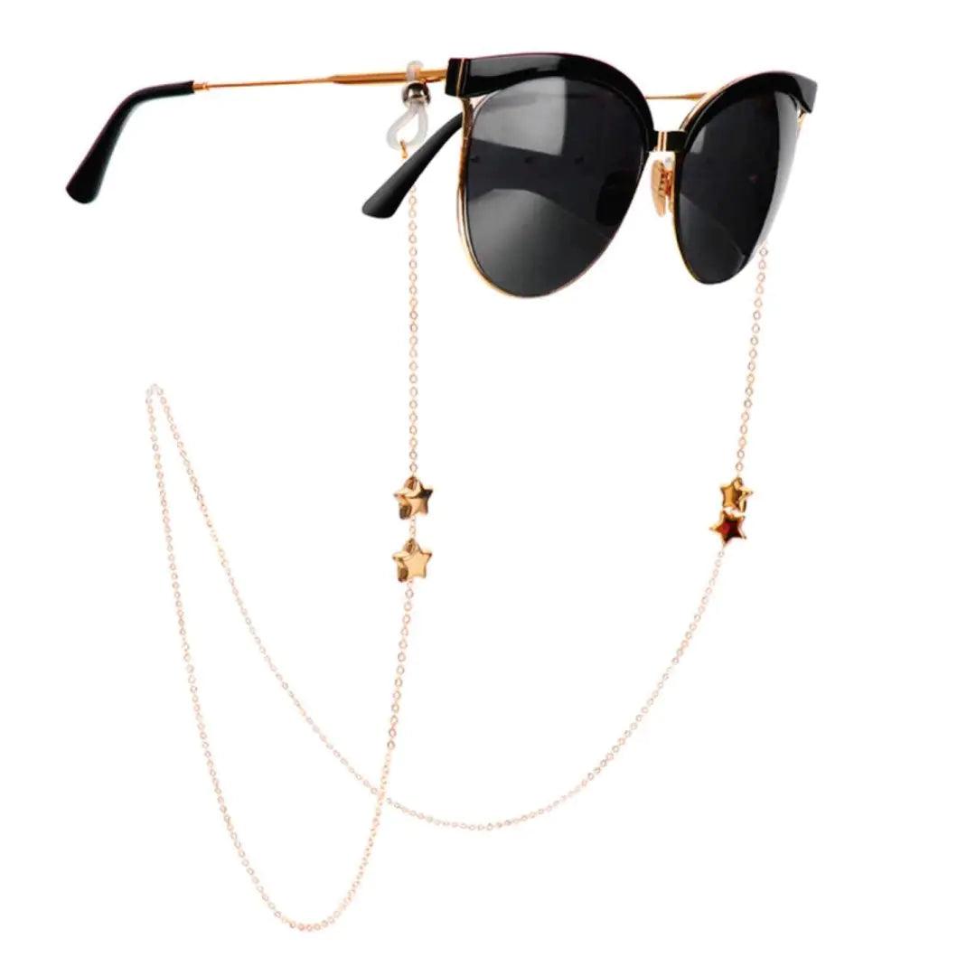 Celestial Charm Glasses & Mask Chain - MANDOTOS