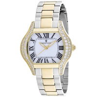 Christian Van Sant Bianca women's watch with a sleek design and silver-tone case, showcasing a stylish timepiece for women.
