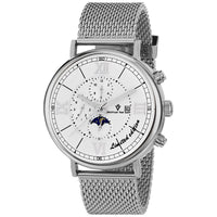 Christian Van Sant men's Luxe Collection watch by Bids.com featuring a sleek design and elegant leather strap.