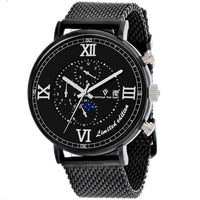 Christian Van Sant Men's Somptueuse LTD watch with a sleek design, featuring a stainless steel band and elegant dial.