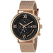 Christian Van Sant Men's Somptueuse LTD watch with a sleek design, metal band, and elegant face.
