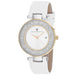 Christian Van Sant Women's Dazzle watch featuring a stylish design and a sleek strap, perfect for elegant occasions.