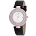 Christian Van Sant Women's Dazzle watch with a sleek design and elegant face, perfect for stylish women.