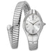 Christian Van Sant Women's Naga watch with a round face and stylish band, featuring elegant design and gold-tone accents.