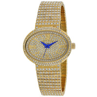 Christian Van Sant Women's Sparkler watch featuring a sleek design and elegant watch face, perfect for stylish women.