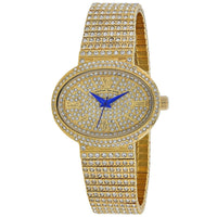 Christian Van Sant Women's Sparkler watch featuring a sleek design and elegant dial, perfect for stylish women.