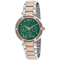 Elegant Van Sant Sienna women's watch by Bids.com featuring a sleek design with a round dial and stainless steel band.
