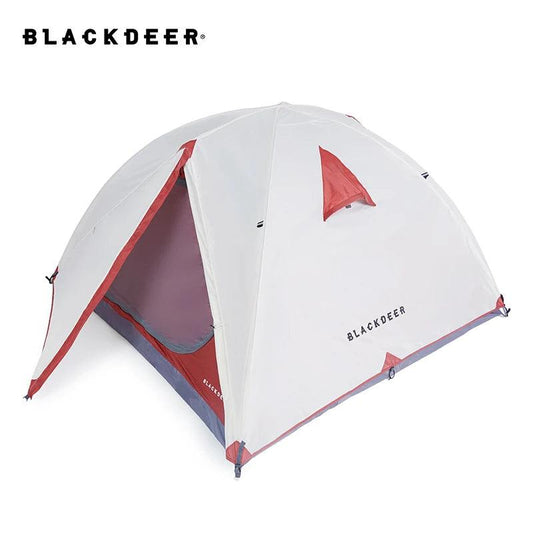 Blackdeer Archeos 2-3 People Backpacking Tent Outdoor Camping 4 Season Winter Skirt Tent Double Layer Waterproof Hiking Survival - MANDOTOS