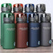 Brand BPA Free Leak Proof Sports Water Bottle High Quality Tour Hiking Portable My Favorite Drink Bottles 400ml 560ml - MANDOTOS