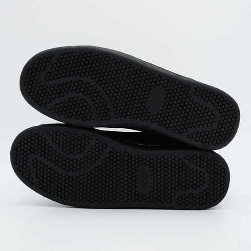 Cozy women's suede slippers from Bread's Ashton Edition with soft lining and slip-on design for comfortable indoor wear.