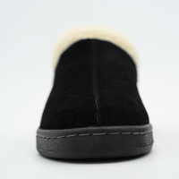 Men's Bread Ashton suede slippers featuring soft suede material and a comfortable slip-on design.