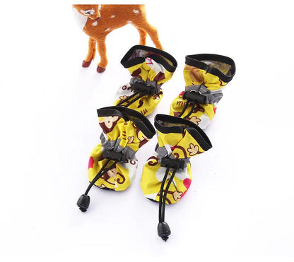 Breathable Dog Shoes - MANDOTOS