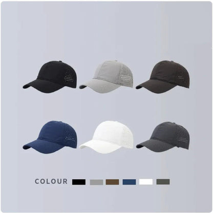 Breezy Summer Sun Shield Hat - MANDOTOS