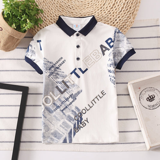 Kids boys shirt from Ancient Energy featuring a comfortable, casual design for children’s clothing wear.