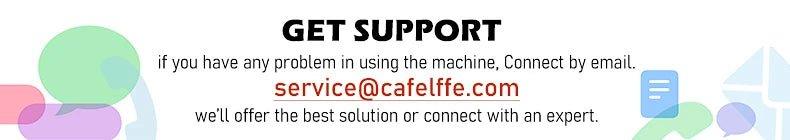 Cafelffe 3 In1 Portable Coffee Machine Hot/Cold Water Manual Espresso Maker For Capsule & Ground Hand Press Brewer hiking Travel - MANDOTOS