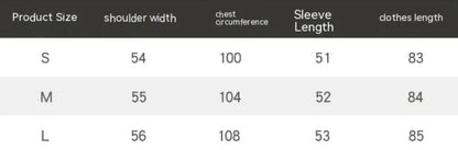 Casual Long Sleeve Polyester Coat - MANDOTOS