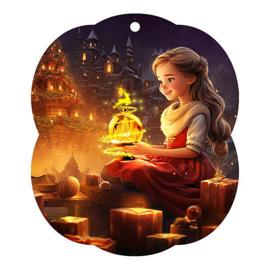 Christmas Decor Car Pendant Hanging Ornament Home Decoration Interior Decoration Pendant - MANDOTOS