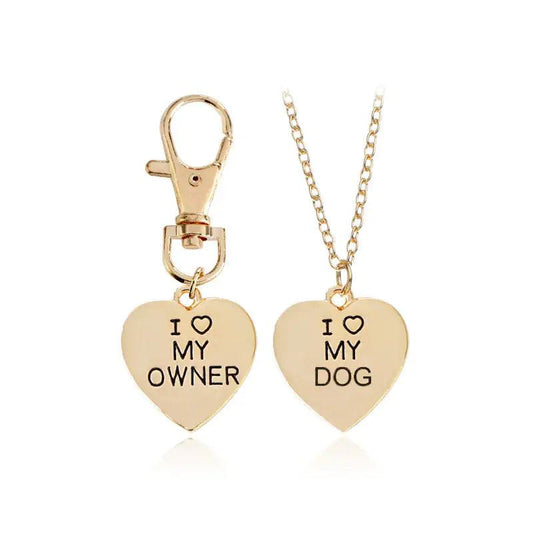 Cherished Pet Dog Bone Necklace - MANDOTOS