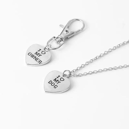 Cherished Pet Dog Bone Necklace - MANDOTOS
