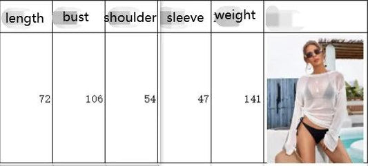 Chic Knot Side Beach Wraps - MANDOTOS