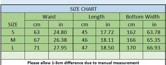 Chic Leather Lace-Up Skirt - MANDOTOS