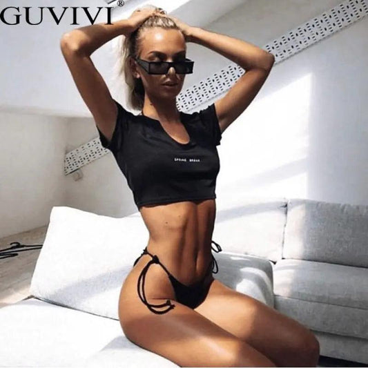 Chic Retro Rectangle Shades - MANDOTOS