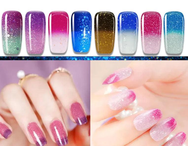 Chromatic Nail Adhesive - MANDOTOS