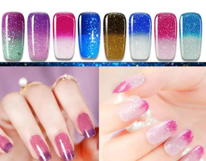 Chromatic Nail Adhesive - MANDOTOS