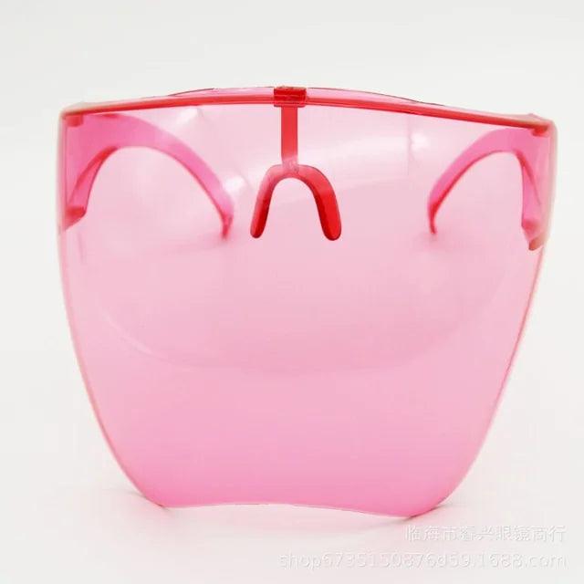 ClearShield Anti-Spray Eyewear - MANDOTOS