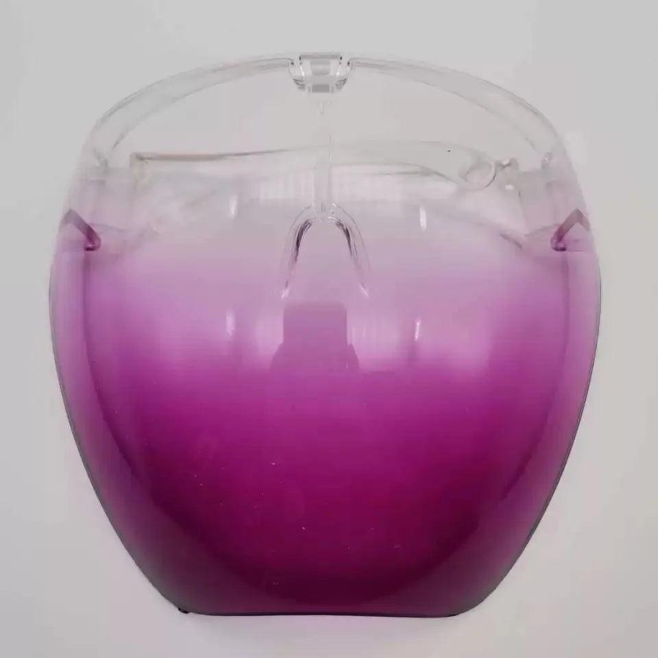 ClearShield Anti-Spray Eyewear - MANDOTOS