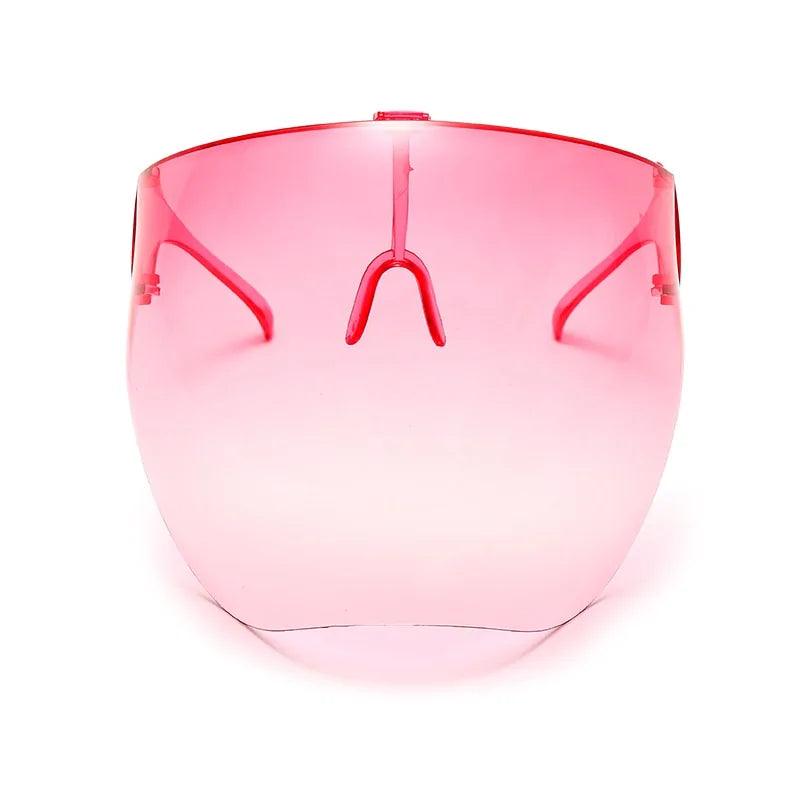 ClearShield Anti-Spray Eyewear - MANDOTOS