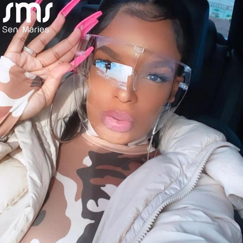 ClearShield Anti-Spray Eyewear - MANDOTOS