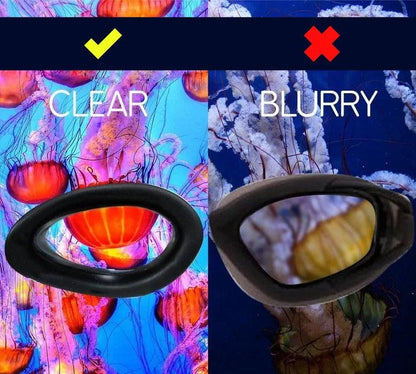 ClearView HD Swim Goggles - MANDOTOS