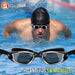 ClearView HD Swim Goggles - MANDOTOS