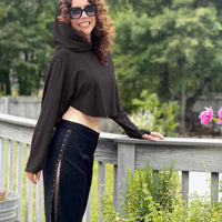 UPF 50+ Sun-Safe Hoodie: Lightweight, Versatile Protection - Clothing