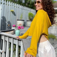 UPF 50+ Sun-Safe Hoodie: Lightweight, Versatile Protection - Clothing