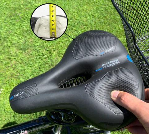 Cloud Comfort Bike Saddle - MANDOTOS